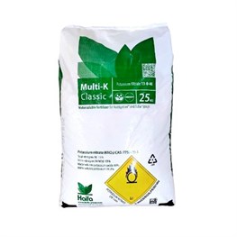 NITRATO POTASSICO 12-0-42+2MG GR. - KG 25